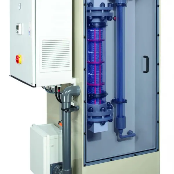 5 Kg/h Electrolytic Seawater System for Marine Ballast Treatment photo-2