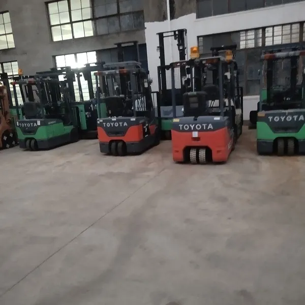 Used JAPAN TOYOTA Forklift 2.5T 3T 5T Small Sale High Quality photo-3