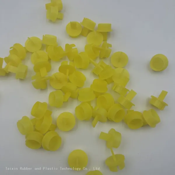 Multicolor Customized Plastic Parts