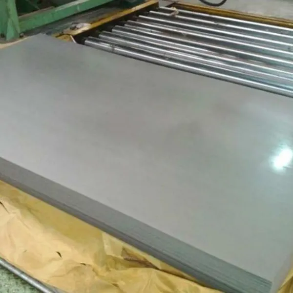 ASTM A36 Decoration Ss400 S235jr Hot Dipped Galvanized Chequered Checkered Steel Plate photo-3