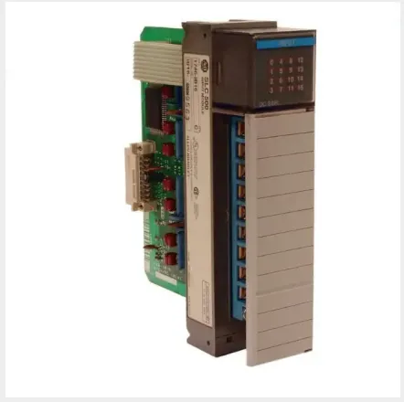 1746-IH16 Allen Bradley SLC500 System Input Module 1746IH16 photo-3
