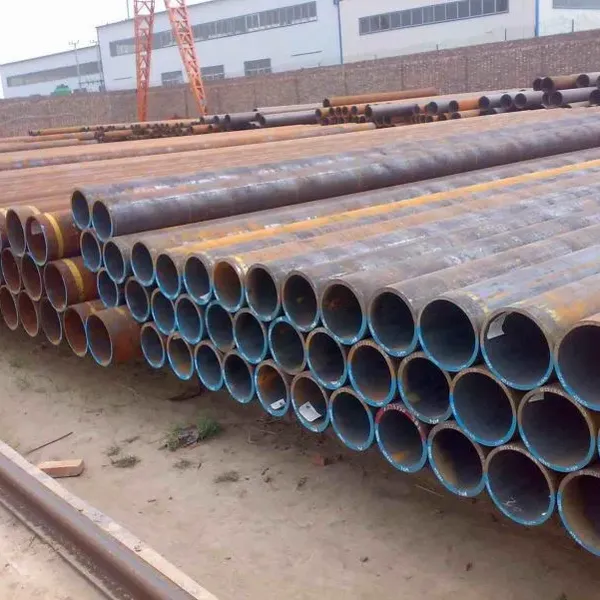 Seamless Steel Pipe API 5L X42 PSL1 8 inch Schedule 40 for Water Transmission