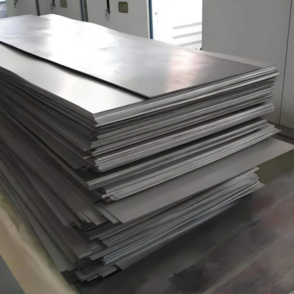 Titanium Plate / Titanium Sheet GR1 Grade with Cutting & Welding Services