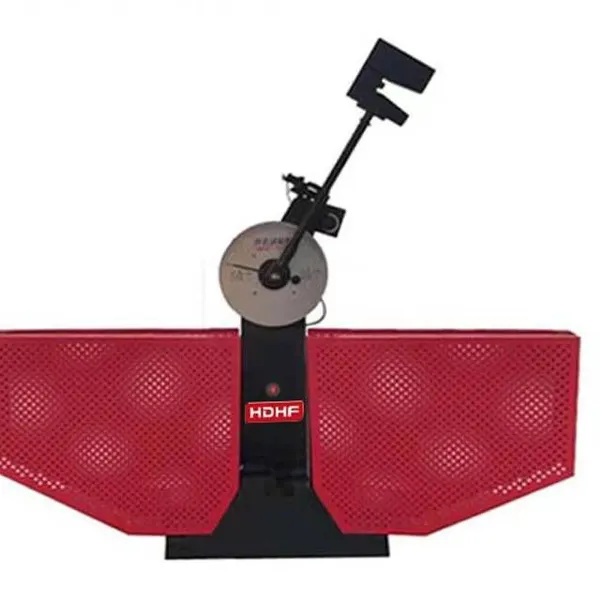 Shanghai-developed Pendulum Impact Tester, Model an - 300j photo-3