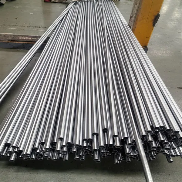 Cold Rolled Precision Seamless Steel Pipe Various Sizes Available Direct Factory