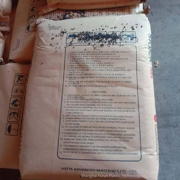 Lotte *** Material Pc/abs Infino Gc-1017 High Flow Flame Retardant v0 pc Alloy photo-4