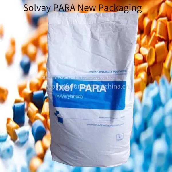 Solvay Para Ixef 2057 Mineral Reinforced Polyarylamide