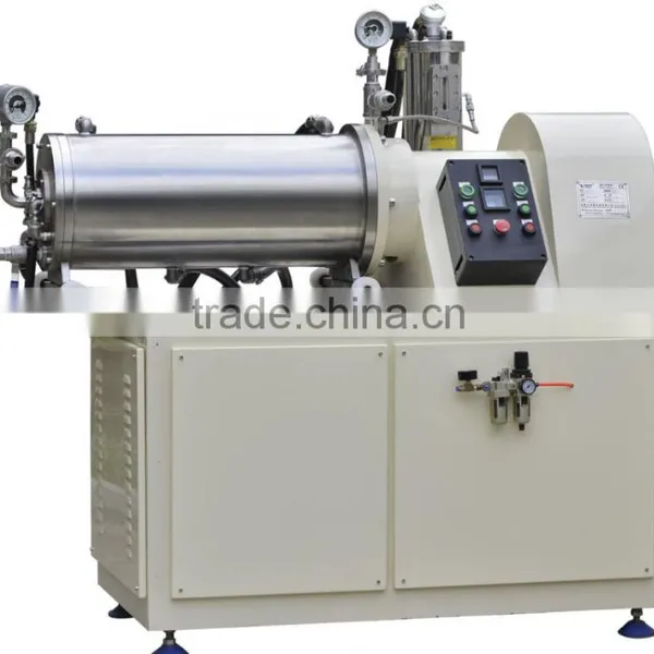 Disc Bead Mill .Micron Grinding Machine.Longly Machinery LSM-60L photo-4