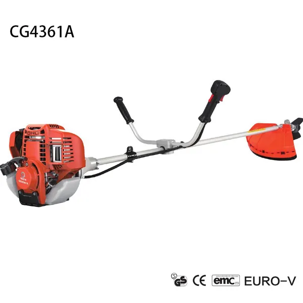 China Gasoline Brush Cutter Gezhi Brand CG4361A