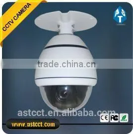 1080P AHD Camera PTZ 10X Zoom 2.0 Megapixel Sony CMOS MINI PTZ Outdoor Camera AHD High Speed Dome Camera 100% Metal With Ip66 photo-2