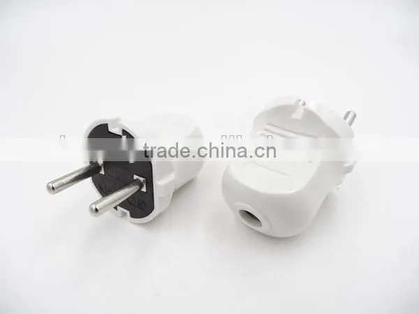 Germany Schuko Detachable Rewireable Power Cord AC Power Plug 16A/250V photo-3