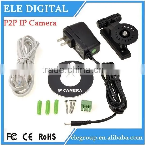 In Stock ip Camera,indoor Wifi ip Security Camera With Iphone App photo-6