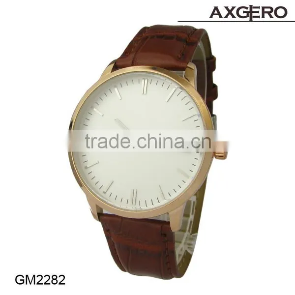Man Hand Watch Brand Your Own Watch for Men Japan Movt Varieties Color Charm Watch photo-2