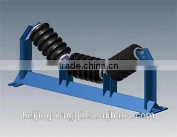 Best Quality Conveyor Impact Roller for Roller Belt Conveyor photo-3