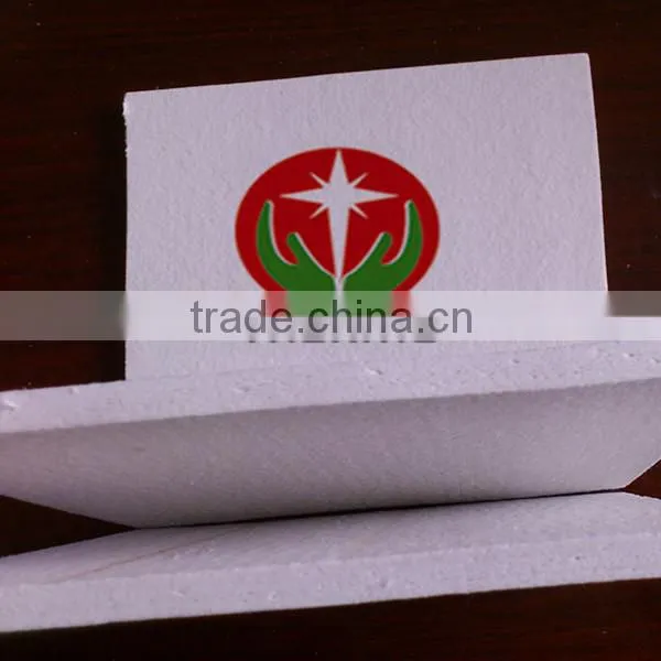 280K 1400C High Zirconium Ceramic Fiber Board photo-2