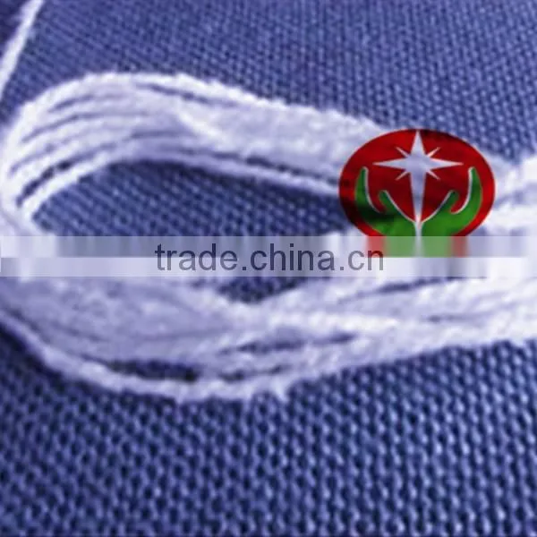 Heat Insulation Ceramic Fiber Yarn With ss Wire Heat Insulation Yarn photo-2