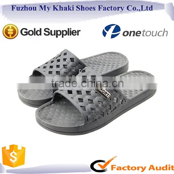 Fuzhou Factory Pvc Slipper Antikid for Spa and Bath Slippers photo-5