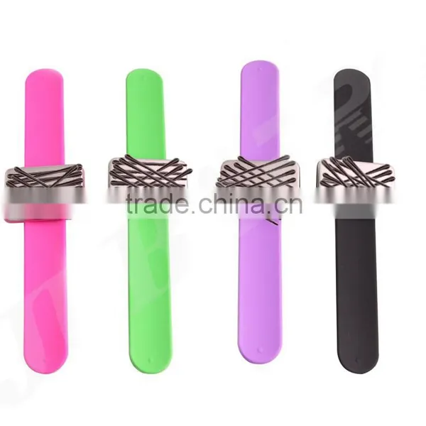 Magnetic Bobby Pin Bracelet