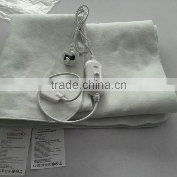 US Plug Electric Heating Blanket Supplier photo-4