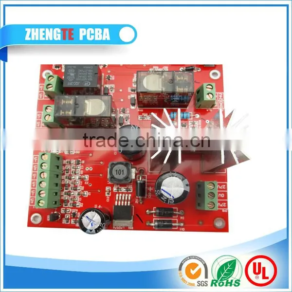 PCB Assembly Capabilities phone charger electronic pcb assembly
