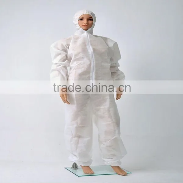 Non Woven Disposable Non Woven Coverall