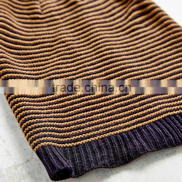 Coustom Design Your Own Slouch Baggy Beanie Hat photo-3