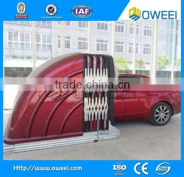Automatic Solar Power Solar Tents for Sale photo-4
