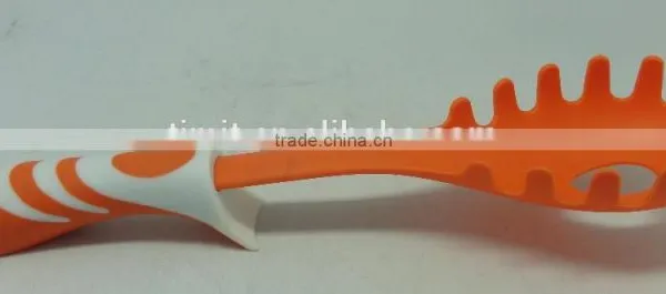 NYLON KITCHEN TOOL - SOUP LADLE, TURNER, SPAGHETTI SERVER, SKIMMER, WHISK photo-3