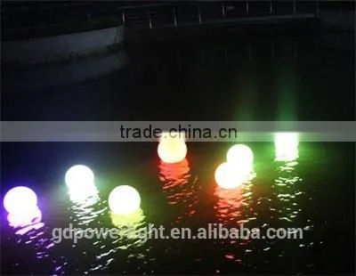 IP65 Rechageable LED Pool Ball40cm With Remote Control YXF-400PA photo-6