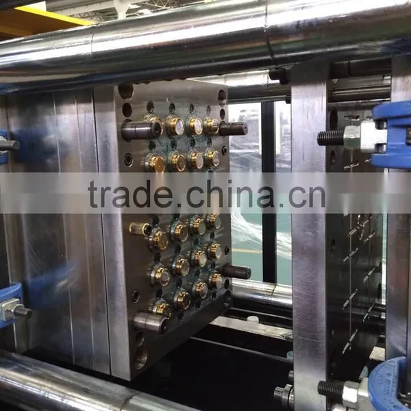 398ton Bottle Cap Injection Moulding Machine photo-2