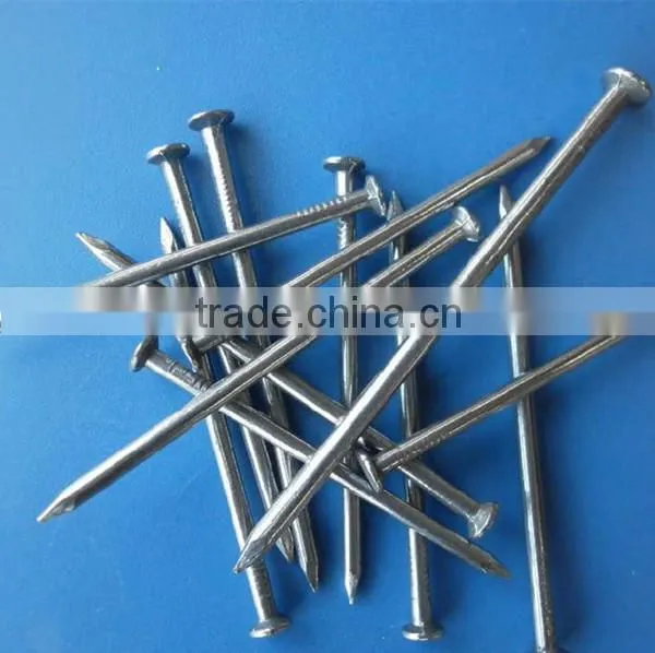 China Wholesale Polished Common Nail Iron Nail/Common Wire Nail photo-3