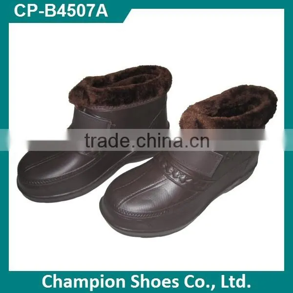 Wholesale Woman Boot Ankle Boot photo-3