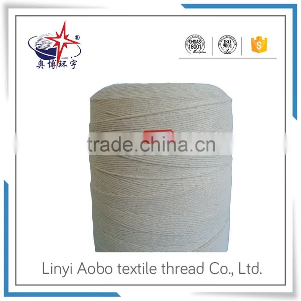 Eco-friendly 100% Cone Polyester Hand Serger Sewing Thread photo-5