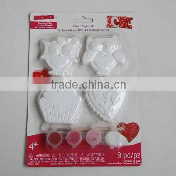 2015 Popular Diy Kids Picture Coloring Toy Frame Coloring Toy Set for Sale photo-2