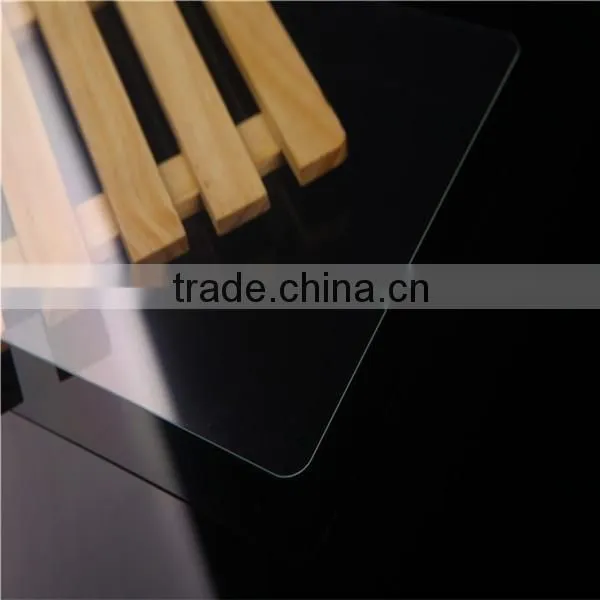 Top New High Quality 0.33mm Thickness 2.5D Tempered Glass Screen Protector for IPad 5 With OEM photo-2