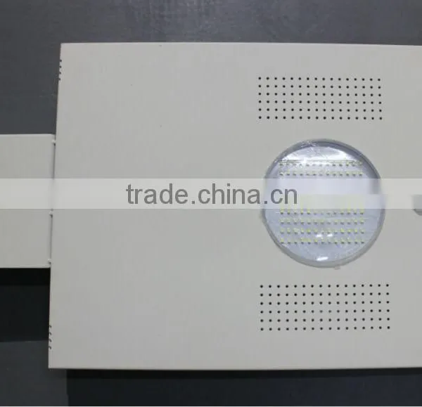 High Power Super Lumen Integrated Solar Street Lighting 12W photo-4