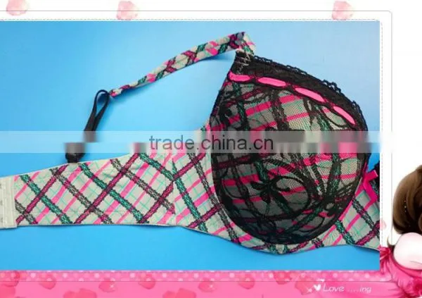 High Quality Underwear Set, Plus Size Bra Set photo-3