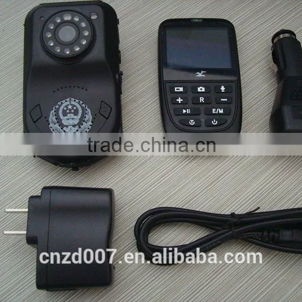 2.0 Inch Waterproof 1080p Mini Remote Control Camera photo-4