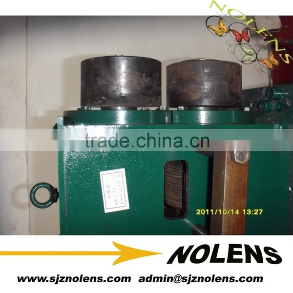 2015 End Forming Machine,Fishtails Rolling Machine From Quality Factory photo-4