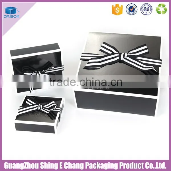 Manufacturer Wholesale CMYK Recycled Box for Clothes photo-4