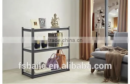 Storage Racking Boltless Rivet Metal Rack photo-2