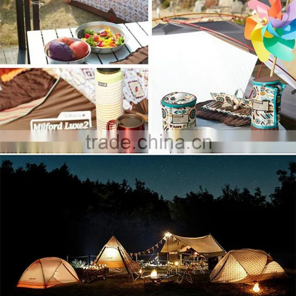 Retro Beach Sun Shelter Portable Camping Outdoor Sun Polyester PU Beach Shelters photo-6