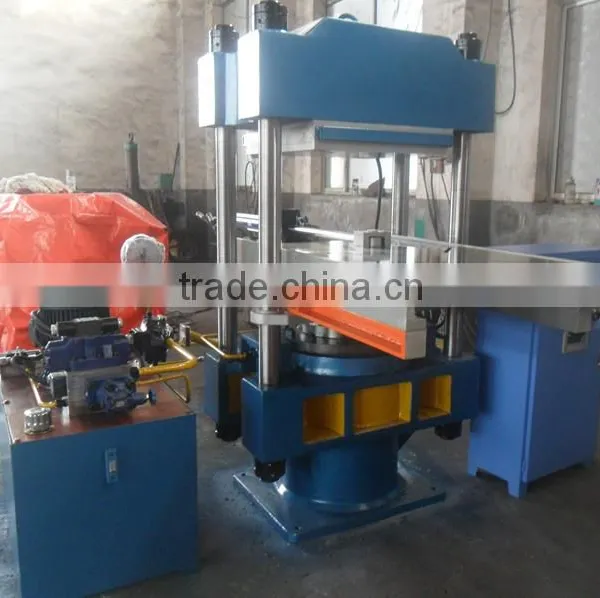 Rubber Machine Rubber Automatic Injection & Pressure Molding Vulcanizing Machine/