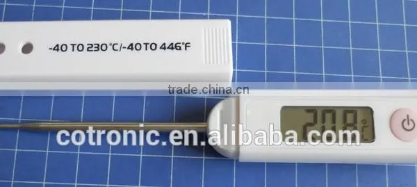Food Thermometer Waterproof photo-2