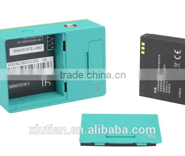 New Arrival Xiaomi yi Xiaoyi Action Camera Battery 3.7V 1010mAh Sport Cameras Accessories photo-2