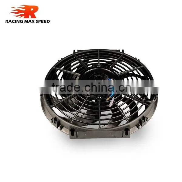 CAR UNIVERSAL ELECTROIC FAN FOR COOLER SYSTEM photo-2