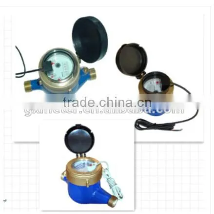 2015 Remote Reading Water Meter for Russian Market photo-3