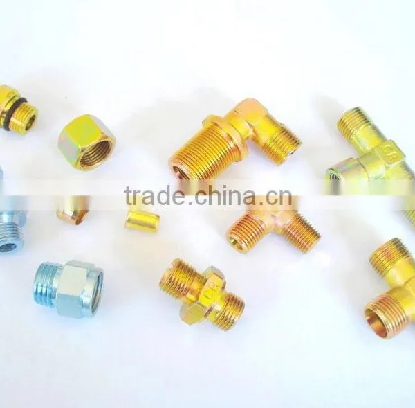 New 2016 Made in China Copper Pipe Tri Clamp Ferrule photo-6