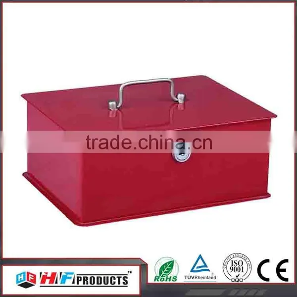 HF-TB240L Mini Tool Box , Locked Tools Boxes photo-2