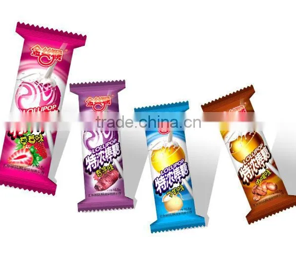 Hot Selling Plastic Bag Automatic Cashew Nut Packing Machine photo-3